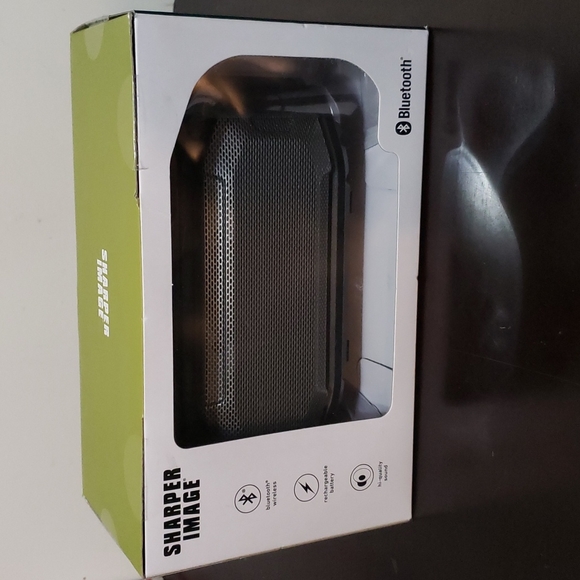 Sharper Image Bluetooth Speaker - Picture 3 of 5